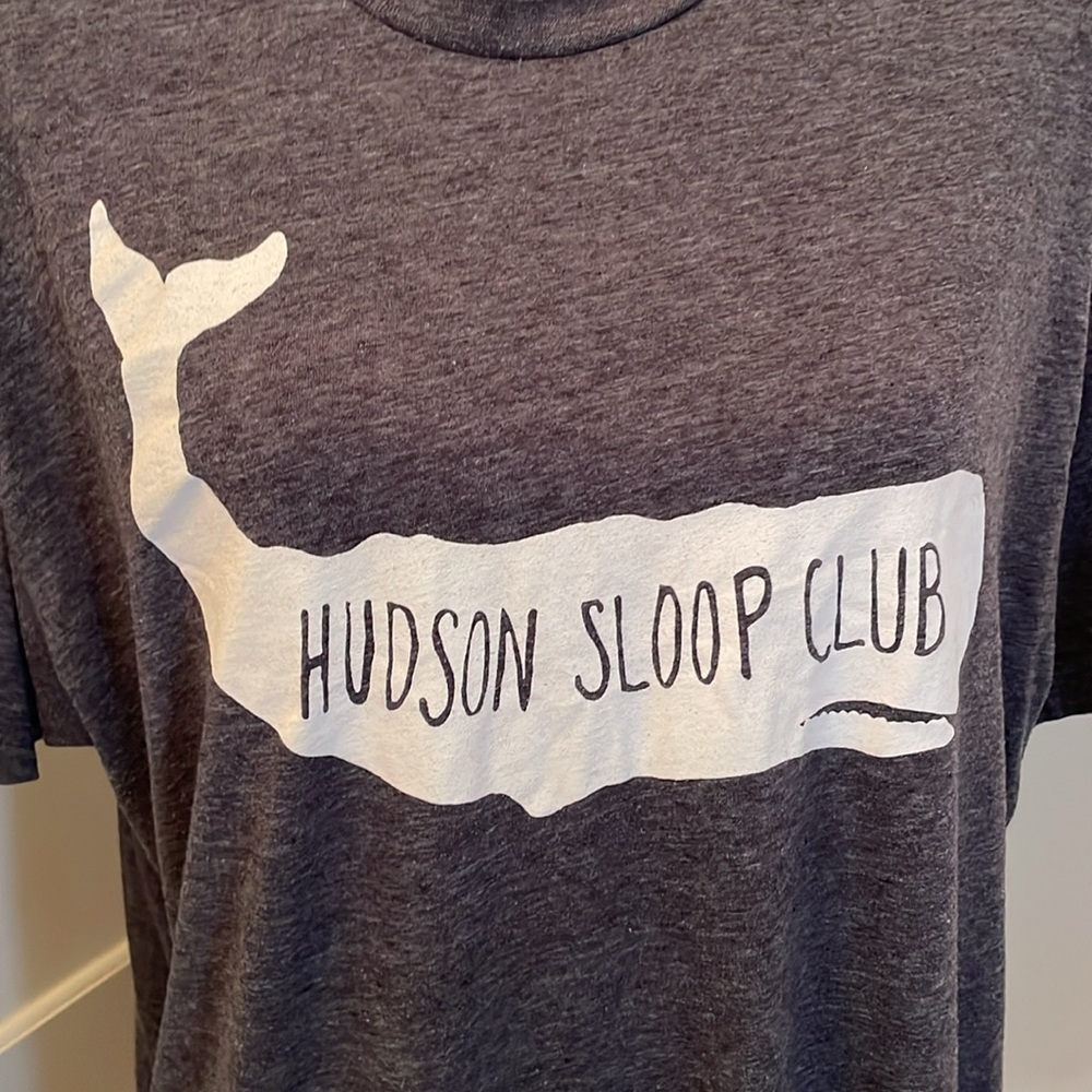 Hudson Sloop Club Tee - Picture 2 of 5